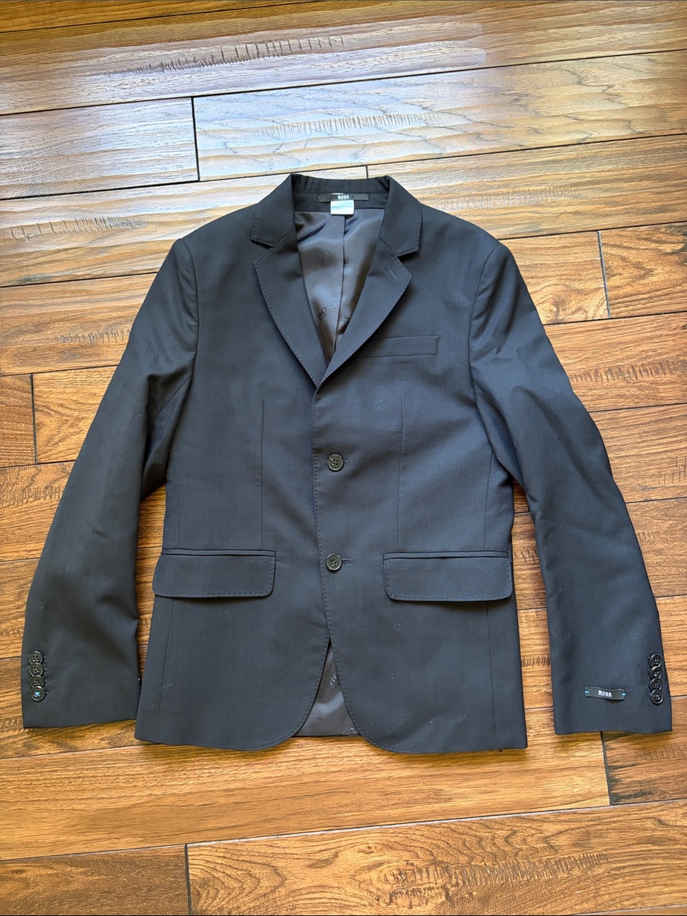 Hugo Boss Black Two-Botton Blazer
